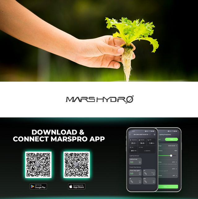 Mars Hydro iConnect USB Stick