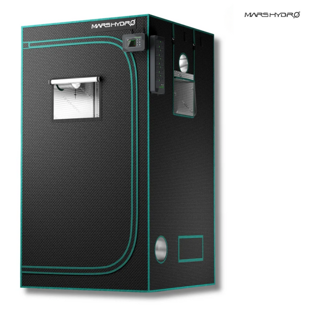 Mars Hydro Grow Tent - 1.0m x 1.0m x 1.8m