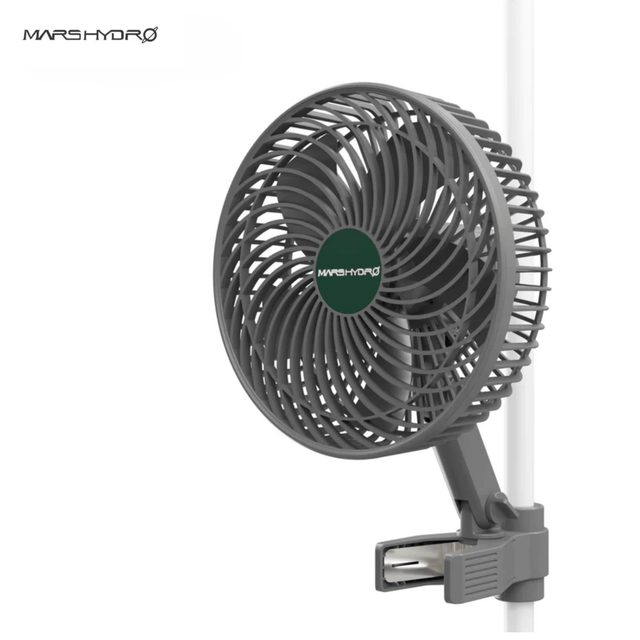Mars Hydro M6 Clip On Fan for Grow Tents