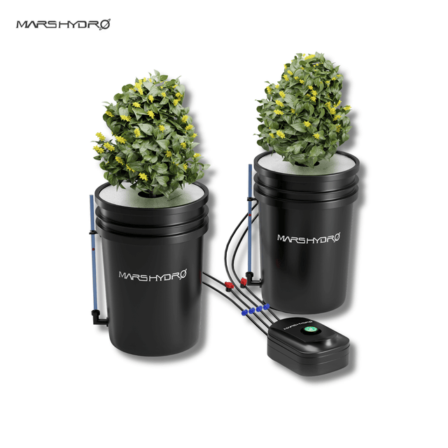 Mars Hydro DWC Hydroponic System Kit