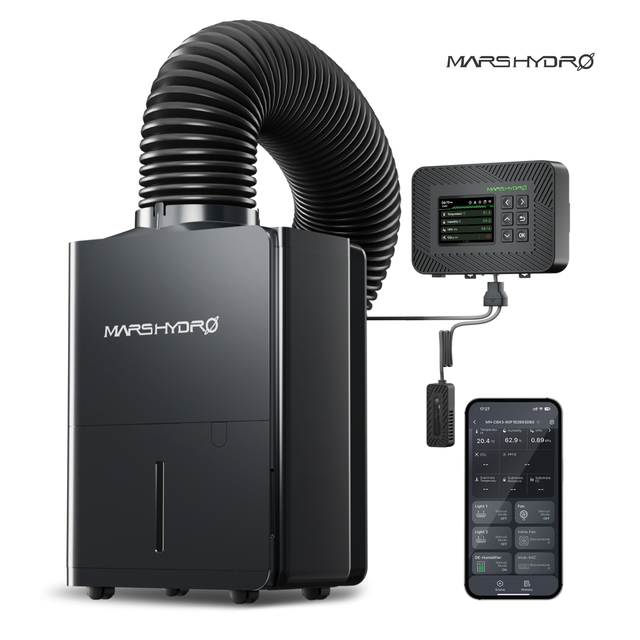 Mars Hydro Smart Dehumidifier