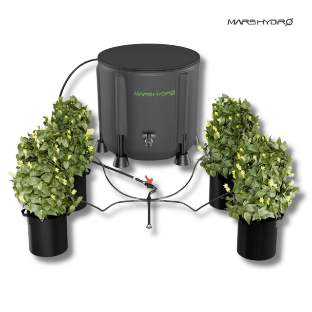 Mars Hydro Drip Irrigation System Kit - 8 Plant Set Up