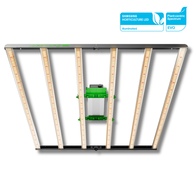 Mars Hydro FC6500 EVO Smart Grow Tent Kit