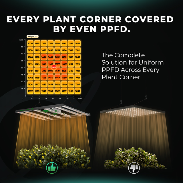 Mars Hydro FC6500 EVO Smart Grow Tent Kit