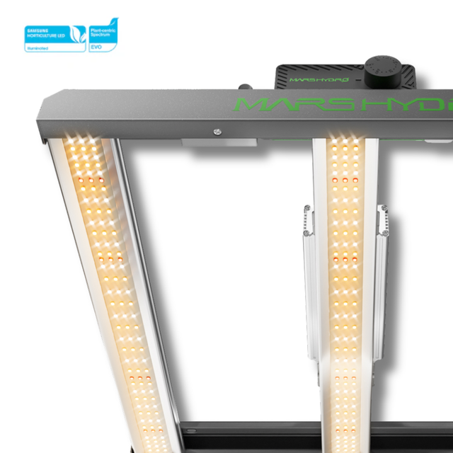 Mars Hydro FC1500 EVO Smart Grow Tent Kit