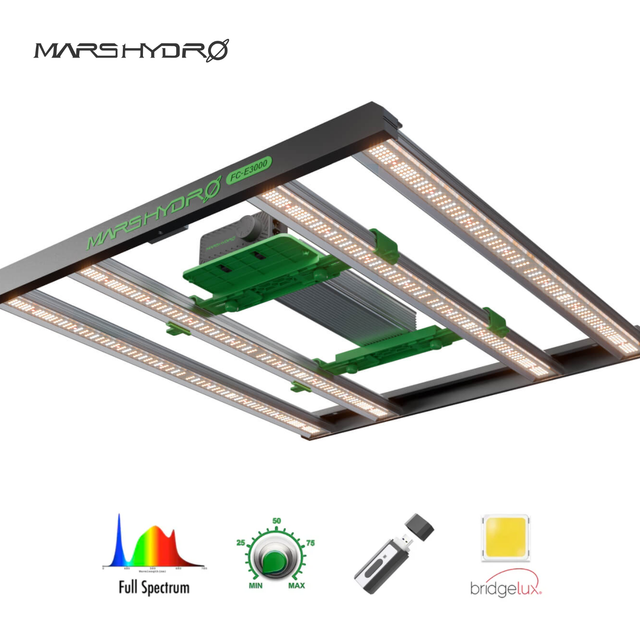 Mars Hydro FC-E3000 LED Grow Light (iConnect Edition)