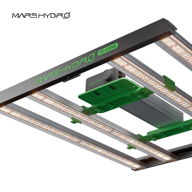 Mars Hydro FC-E3000 LED Grow Light (iConnect Edition)