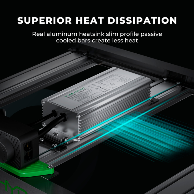 Mars Hydro FC-E3000 LED Grow Light (iConnect Edition)