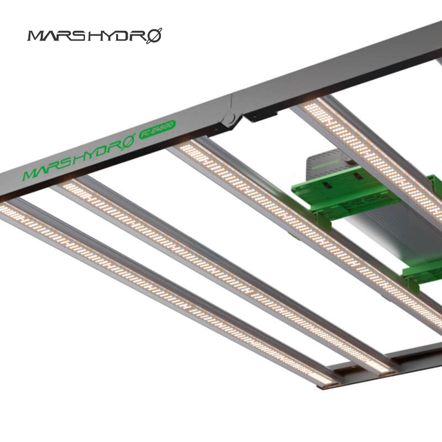 Mars Hydro FC-E4800 LED Grow Light (iConnect Edition)