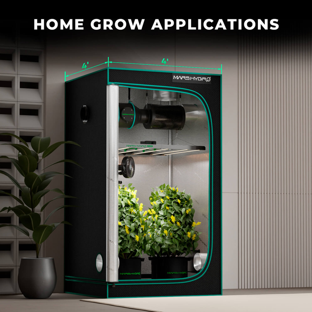 Mars Hydro FC-E4800 LED Grow Light (iConnect Edition)