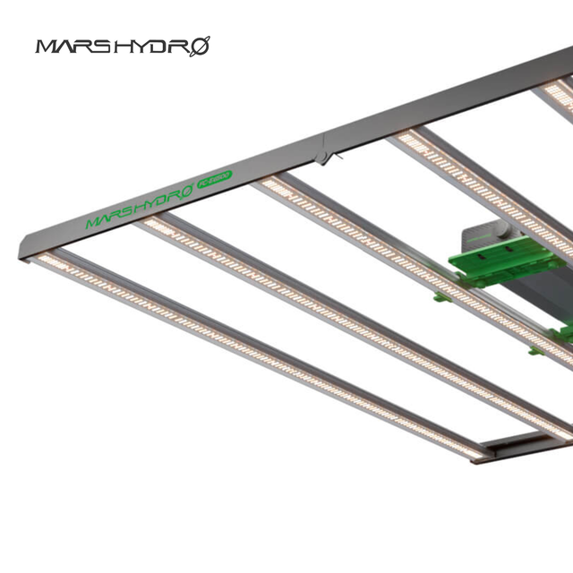 Mars Hydro FC-E6500 LED Grow Light (iConnect Edition Mars Hydro FC-E6500 LED Grow Light (iConnect Edition