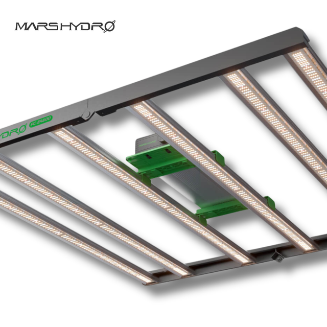 Mars Hydro FC-E4800 Smart Grow Tent Kit