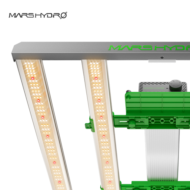 Mars Hydro FC3000 EVO Smart Grow Tent Kit