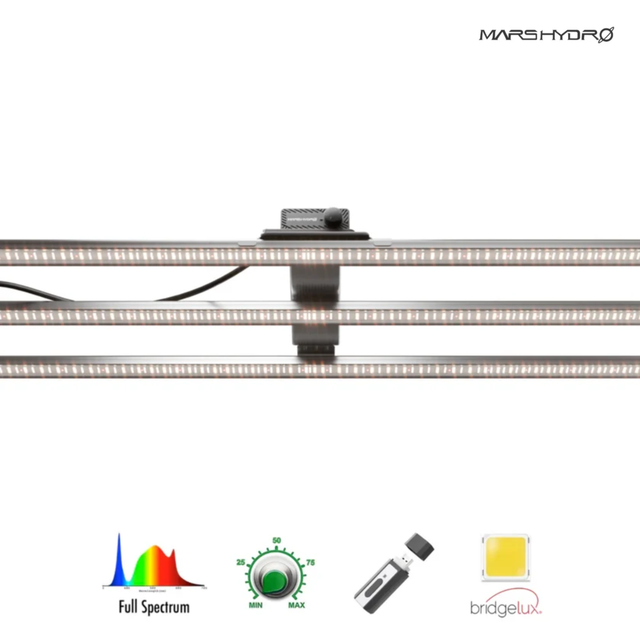 Mars Hydro FC4000 LED Grow Light (iConnect Edition)
