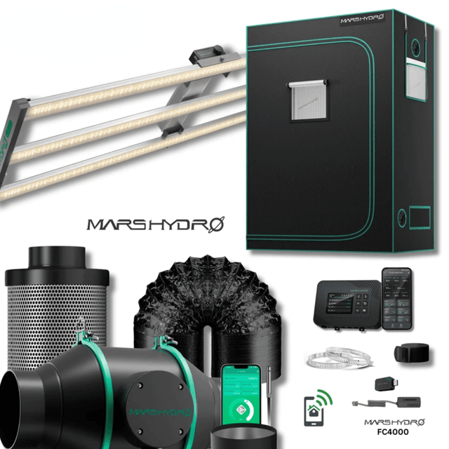 Mars Hydro FC4000 Smart Grow Tent Kit