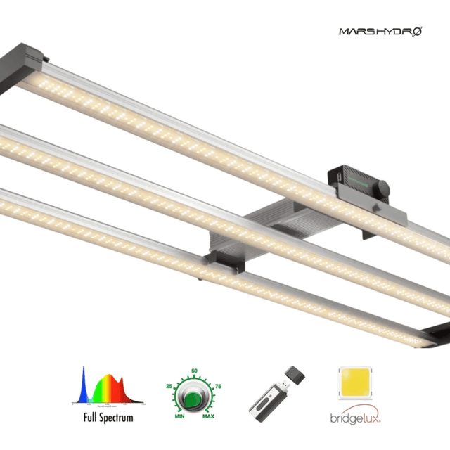 Mars Hydro FC4000 Smart Grow Tent Kit