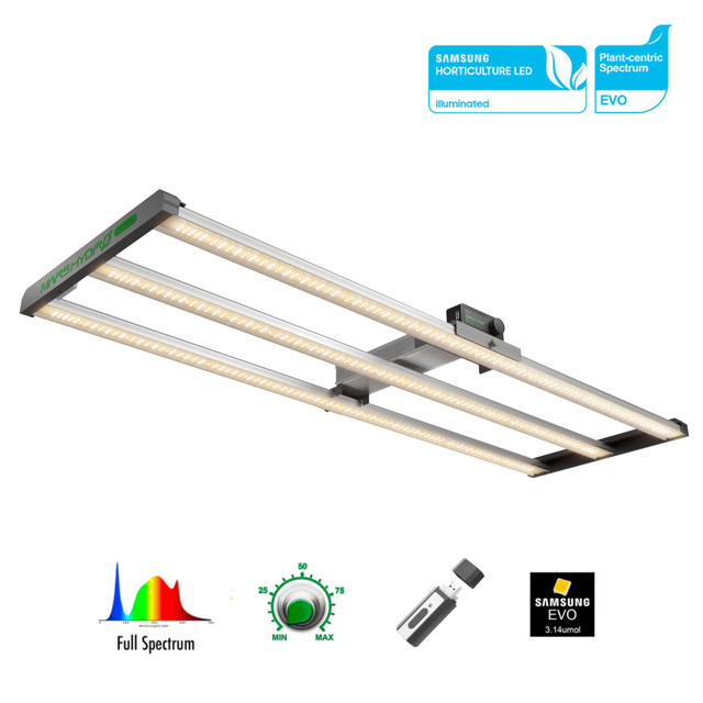 Mars Hydro FC4000 Smart Grow Tent Kit