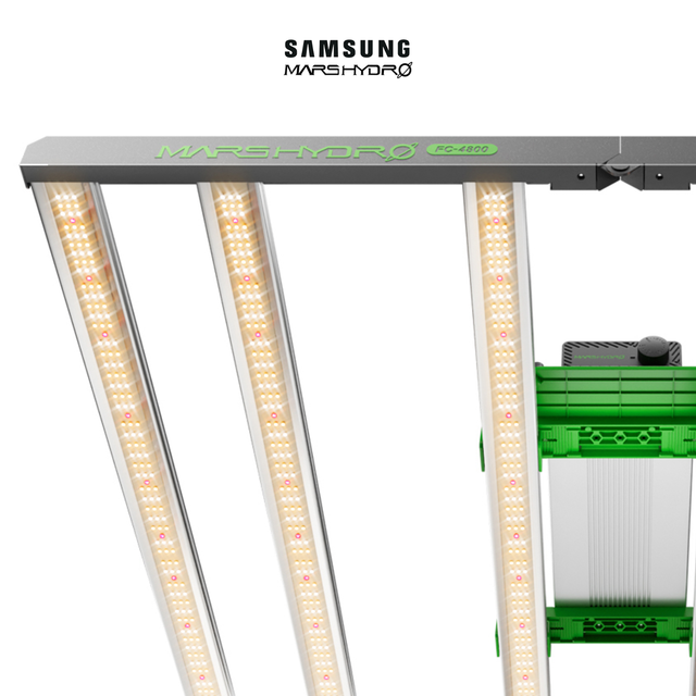 Mars Hydro FC4800 EVO LED Grow Light (iConnect Edition