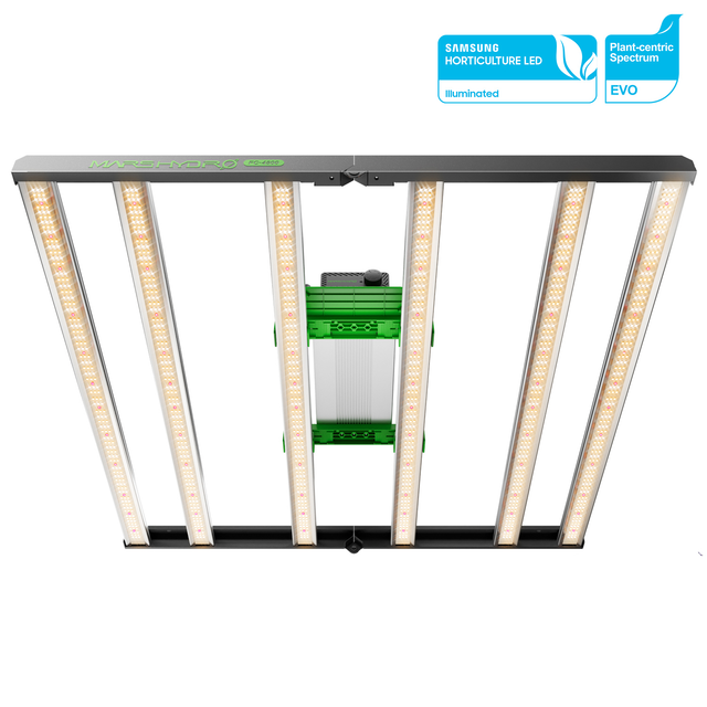 Mars Hydro FC4800 EVO LED Grow Light (iConnect Edition)