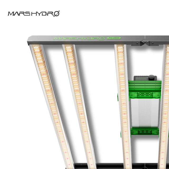Mars Hydro FC4800 EVO Smart Grow Tent Kit