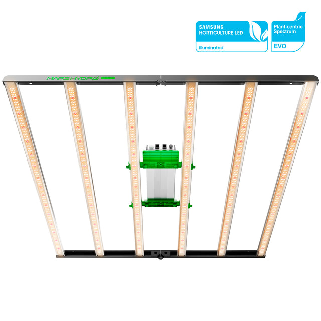 Mars Hydro FC6500 EVO Smart Grow Tent Kit