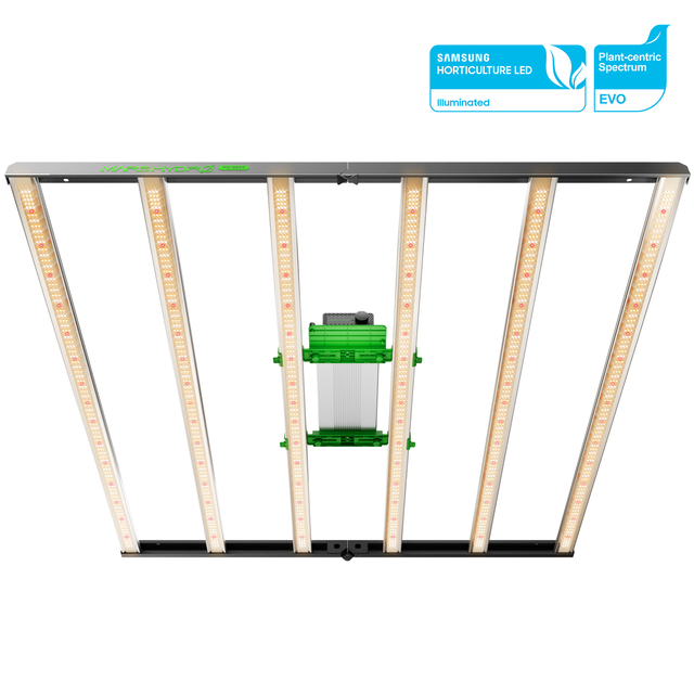 Mars Hydro FC6500 EVO LED Grow Light (iConnect Edition)