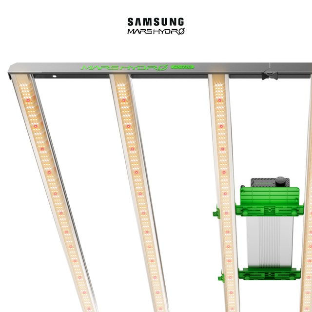 Mars Hydro FC6500 EVO LED Grow Light (iConnect Edition)