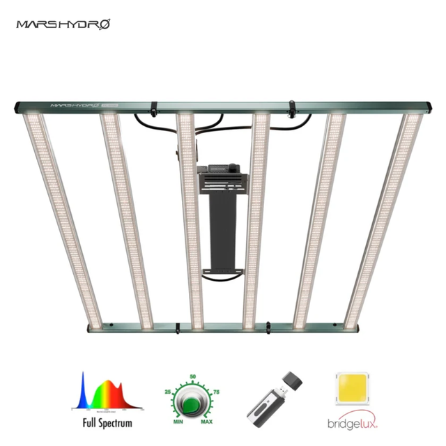 Mars Hydro FC8000 LED Grow Light (iConnect Edition)