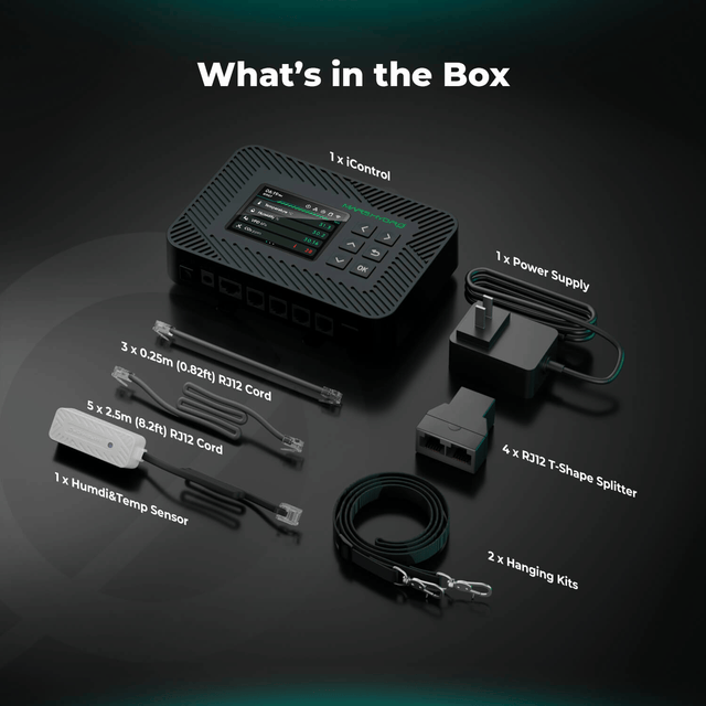 Mars Hydro iControl Smart Grow Room Controller