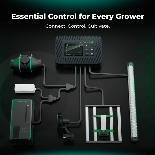 Mars Hydro iControl Smart Grow Room Controller