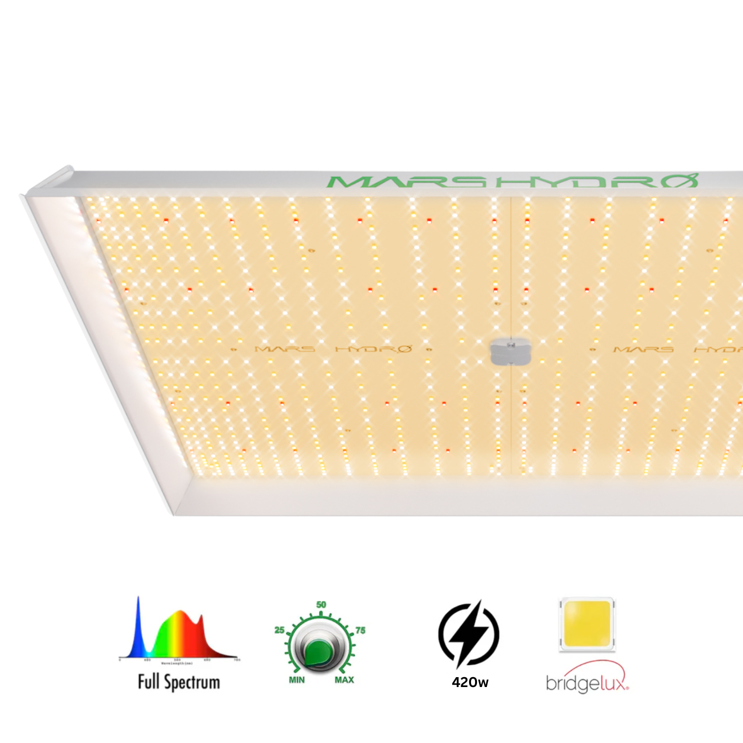 Mars Hydro TS3000 LED Grow Light (iConnect Edition) – ledgrowstore