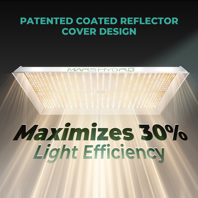 Mars Hydro TS3000 LED Grow Light (iConnect Edition) Reflector