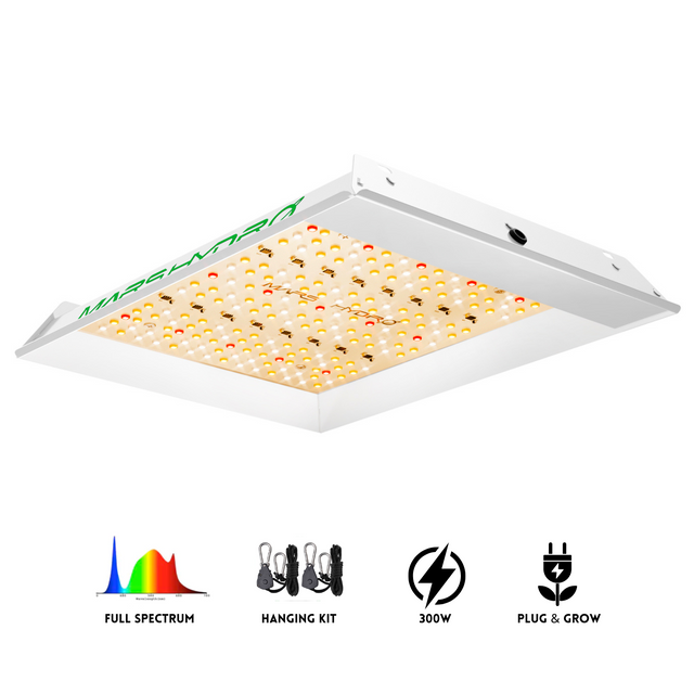Mars Hydro TS600 LED Grow Light 