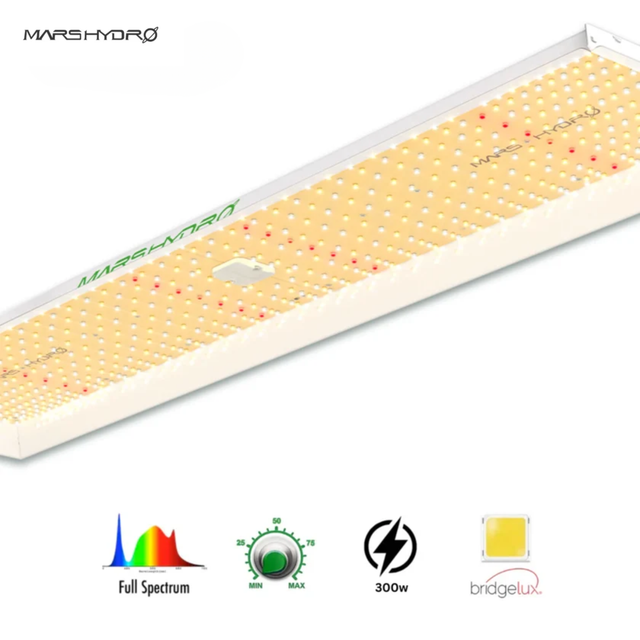 Mars Hydro TSL2000 LED Grow Light (iConnect Edition)