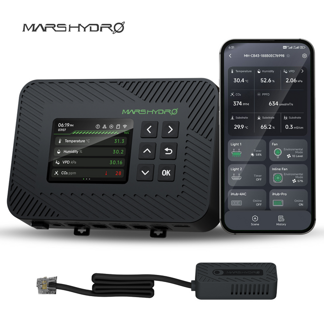 Mars Hydro iControl Smart Grow Room Controller