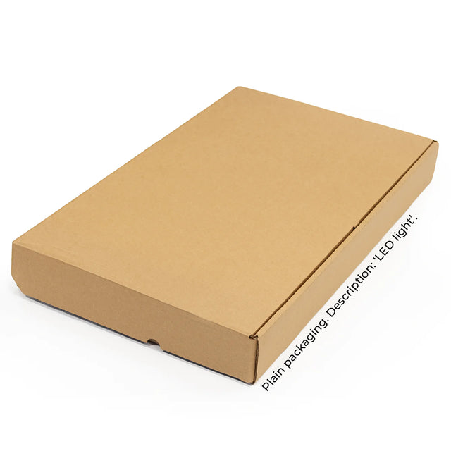 Migro Aray 2 LED Grow Light Plain Packing