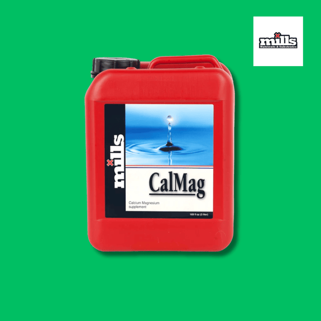 Mills CalMag 5L bottle, calcium and magnesium supplement