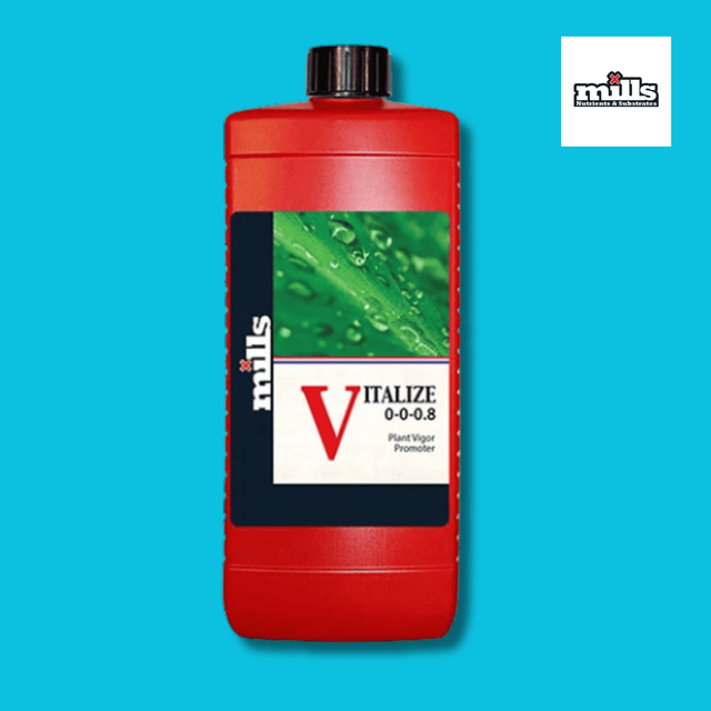 Mills Vitalize 1L bottle, mono-silicic acid silica additive