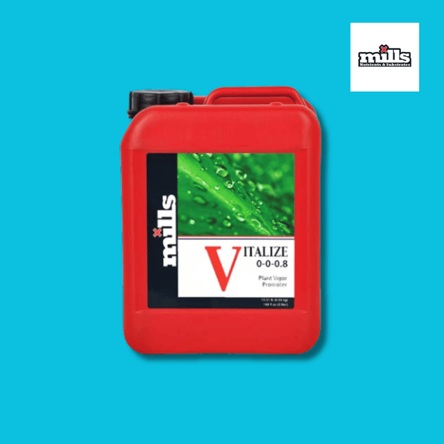 Mills Vitalize 5L bottle, mono-silicic acid silica additive