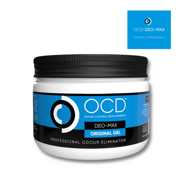 OCD Deo-Max Gel Original 1L odour neutraliser tub