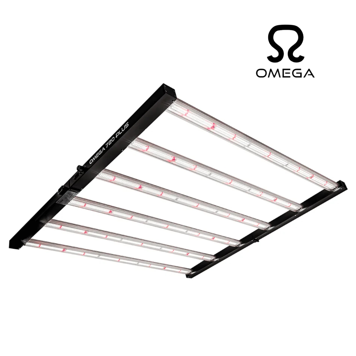 Omega 720w Plus 5X5 LED Grow Light – ledgrowstore.co.uk