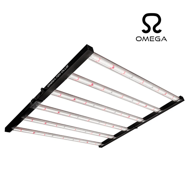 Omega 720w Plus 4X4 LED Grow Light