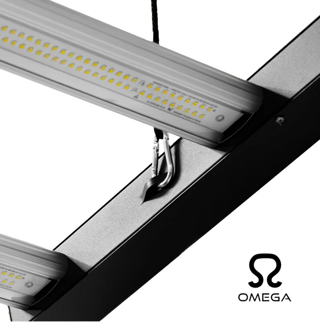 Omega 720w Plus 4X4 LED Grow Light