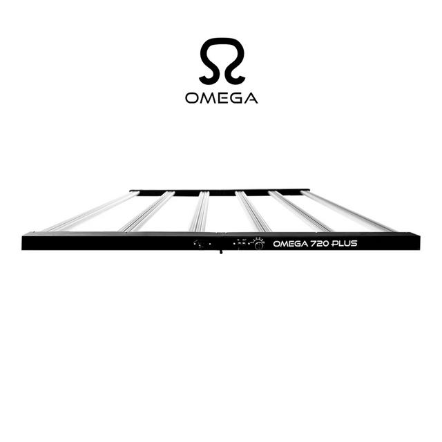 Omega 720w Plus 4X4 LED Grow Light
