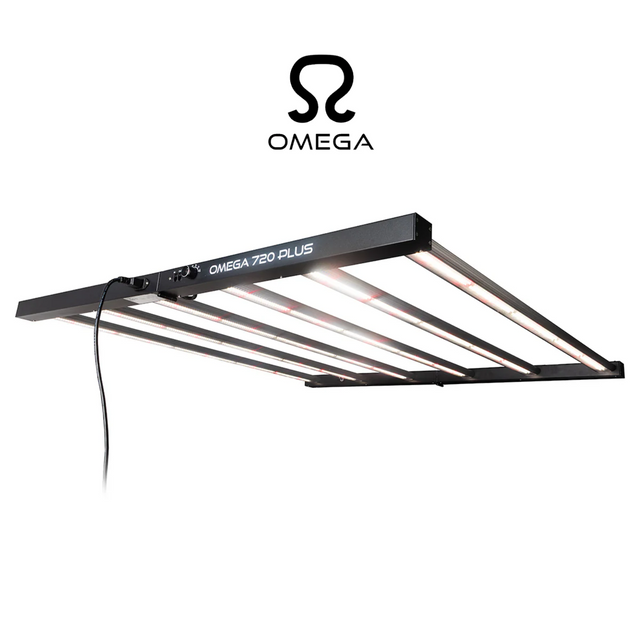 Omega 720w Plus 4X4 LED Grow Light