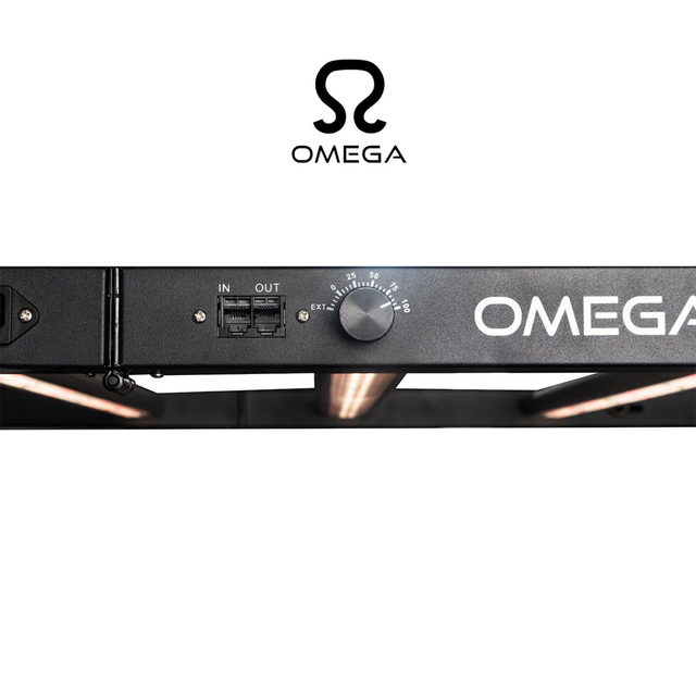 Omega 720w Plus 4X4 LED Grow Light