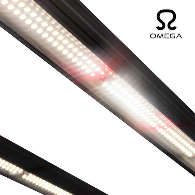 Omega 720w Plus 4X4 LED Grow Light