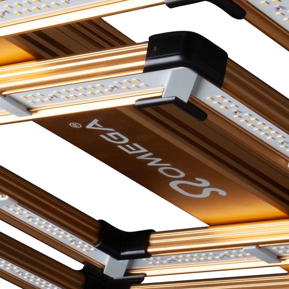 Omega Infinity 200w Pro LED Grow Light – ledgrowstore.co.uk