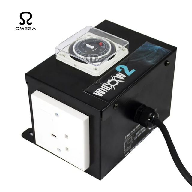 Omega Widow Contactor
