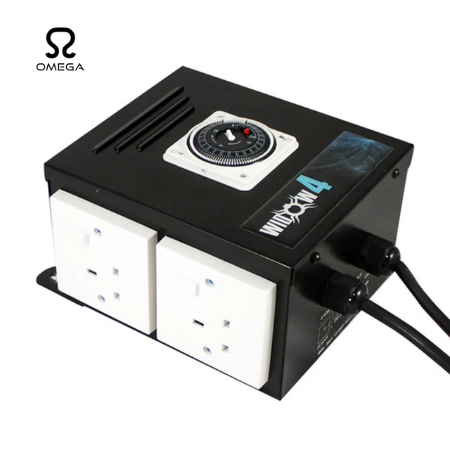 Omega Widow Contactor
